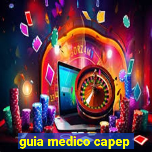 guia medico capep